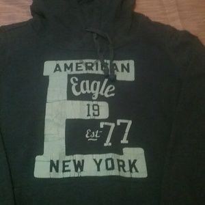Womens AEO hoodie